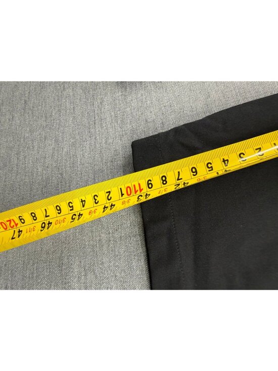 Lululemon Warpstreme ABC Classic Fit Pants Mens 40x34 Black LM5335S - Picture 6 of 8